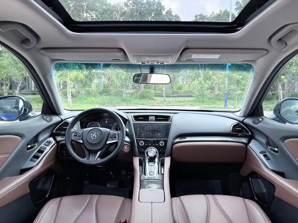 Acura CDX — миниатюра 11