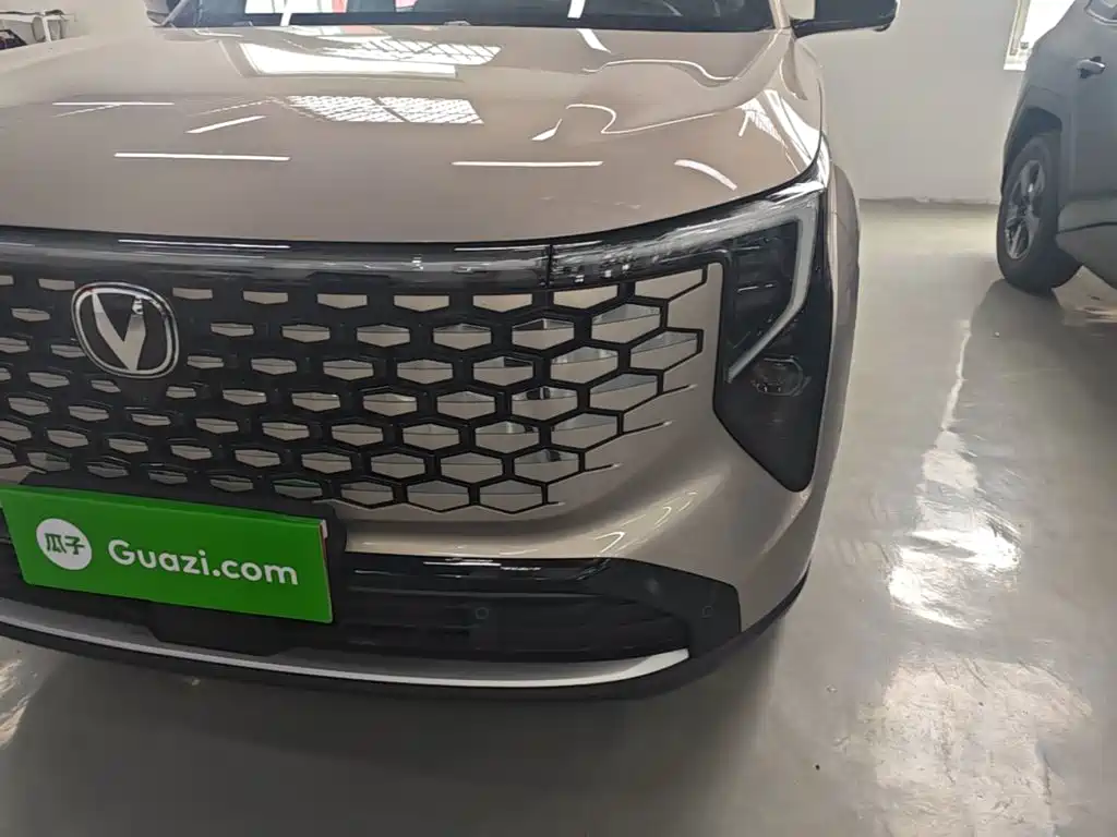 Changan CS55PLUS — миниатюра 24