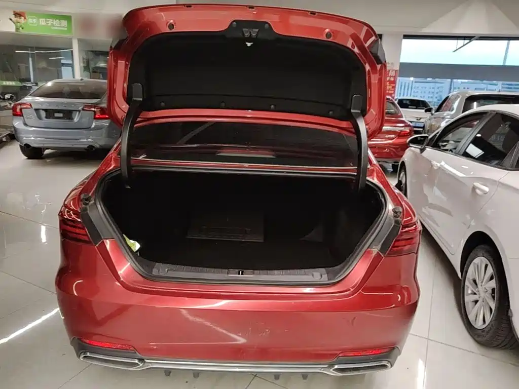 Geely Binrui — миниатюра 19