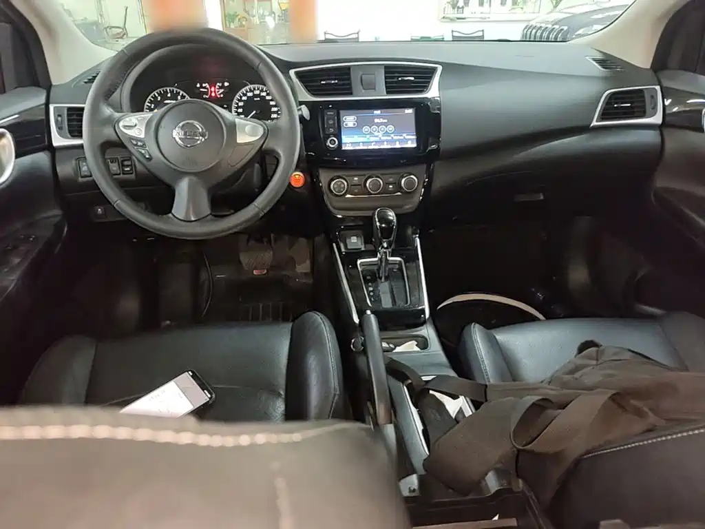 Nissan Sylphy — миниатюра 10