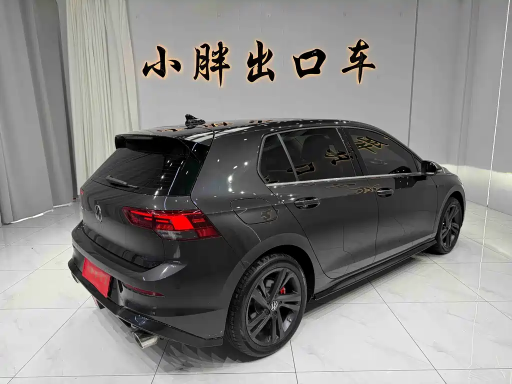 Volkswagen Golf 2023 280TSI DSG Pro