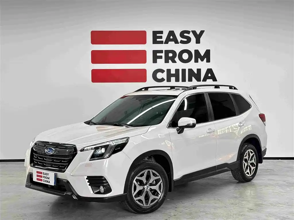 Subaru Forester 2022 2.0i AWD Luxury EyeSight