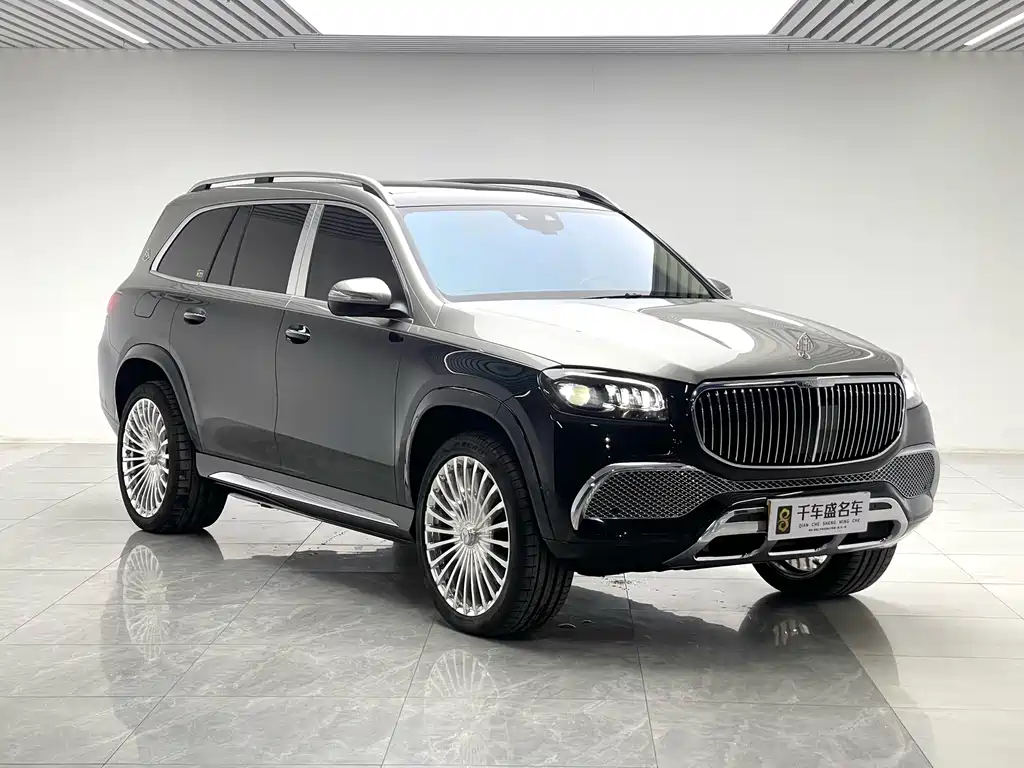 Mercedes-Benz GLS — миниатюра 3
