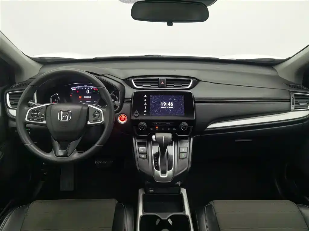 HONDA CR V