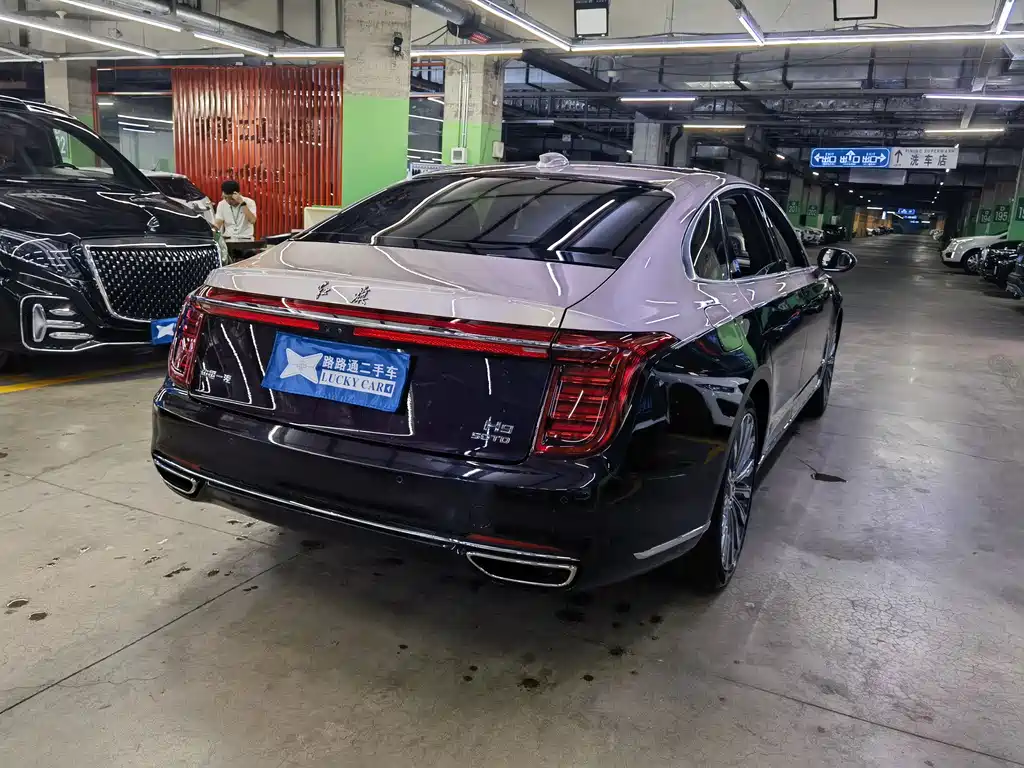 Hongqi HONGQI H9