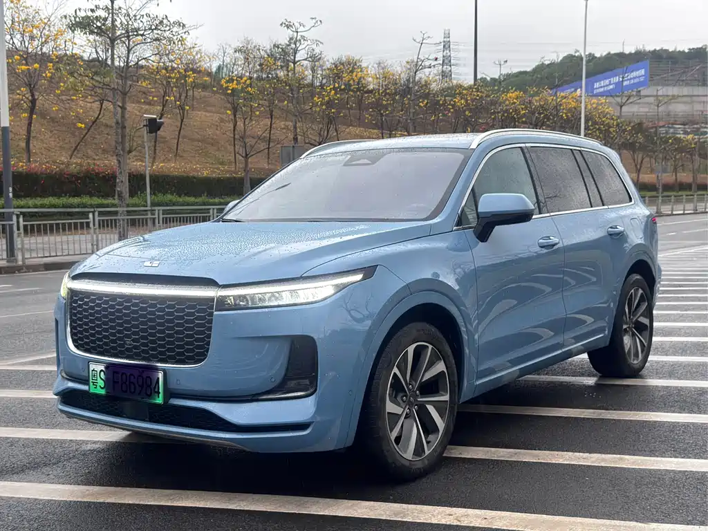 Li Auto Li ONE 2022