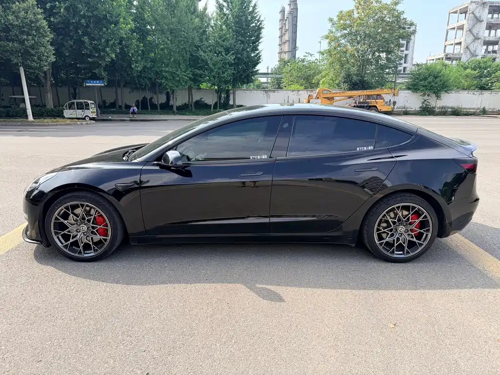 Tesla Model 3 2022 Performance