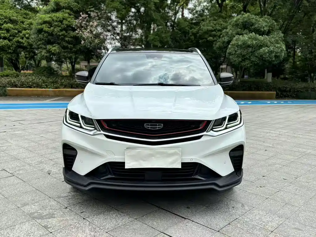 Geely Binyue 2020