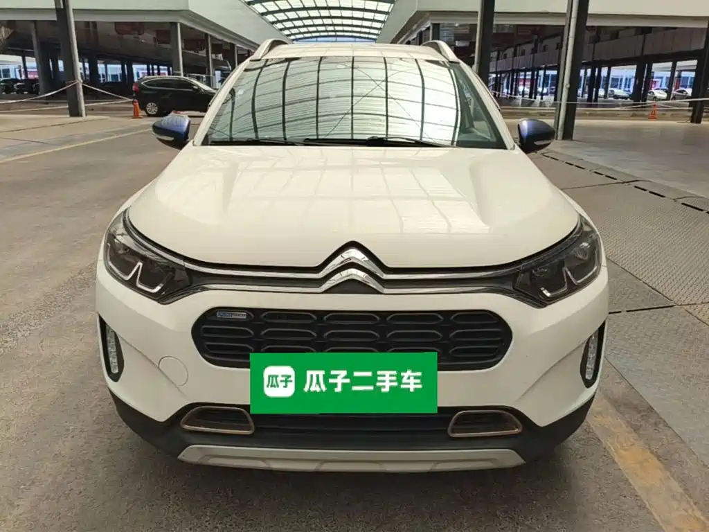 Citroen C3-XR — миниатюра 3