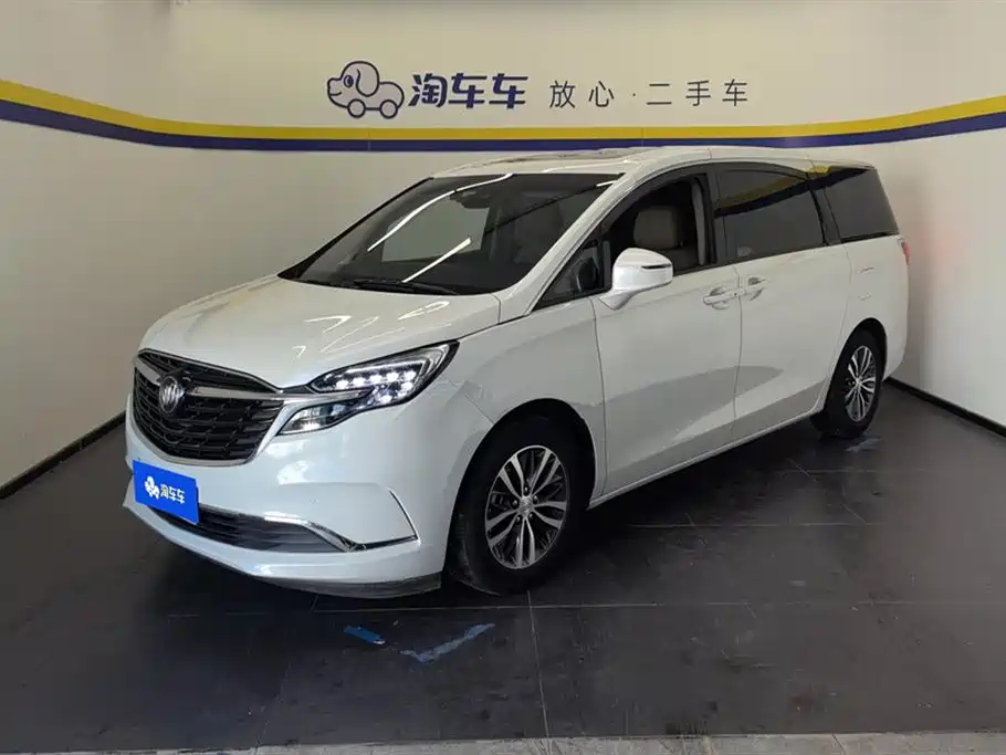 Buick GL8 2021
