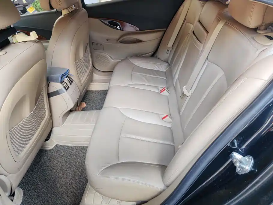 Buick LaCrosse — миниатюра 11