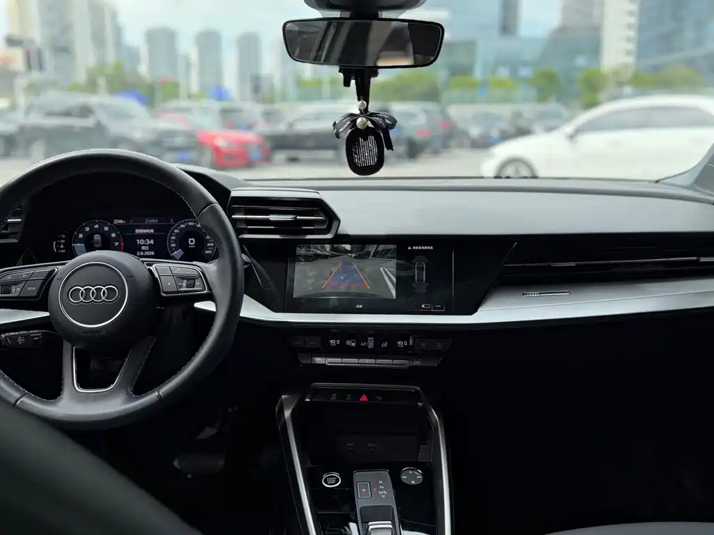 Audi A3 — миниатюра 9