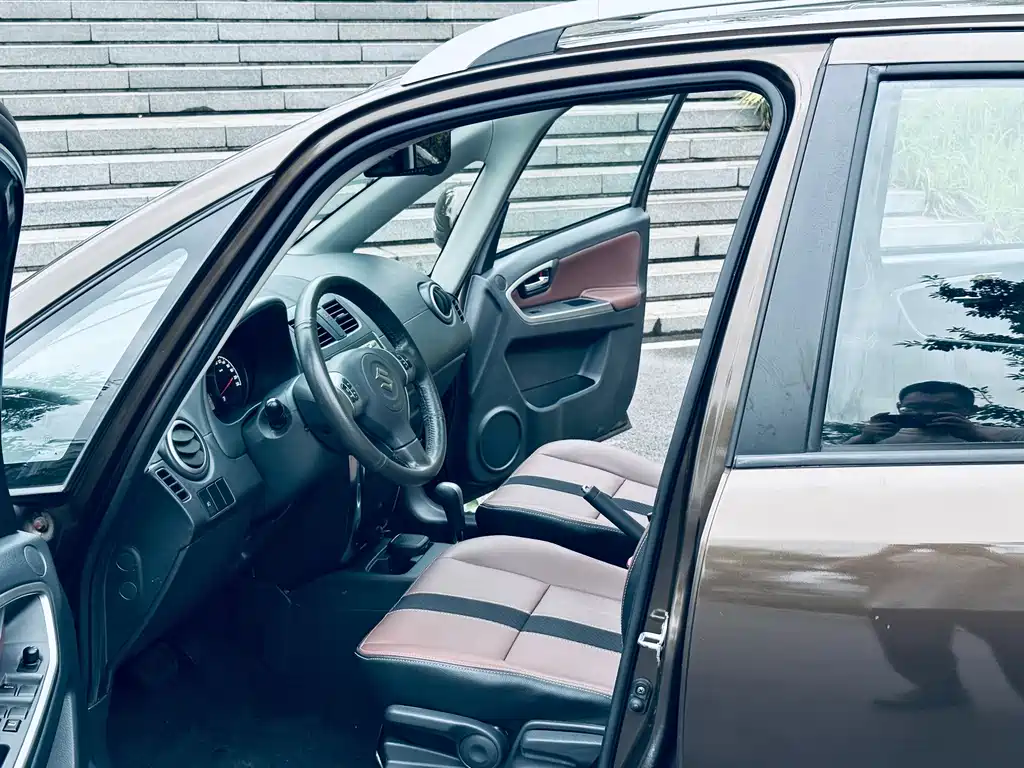 Suzuki SX4 — миниатюра 7