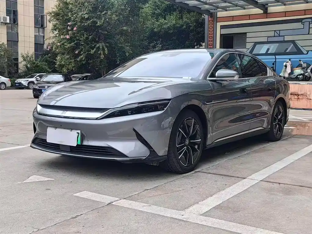 Byd Han 2021