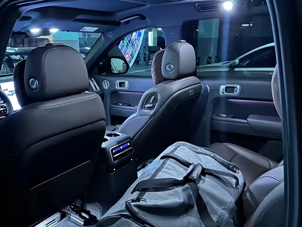 Li Auto Li L9 — миниатюра 9