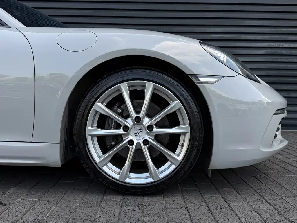Porsche 718 — миниатюра 9
