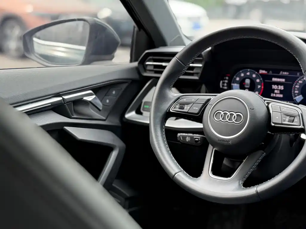 Audi A3 — миниатюра 13