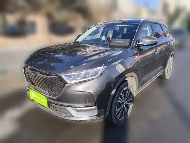 CHANGAN CHANGAN AUCHAN X7