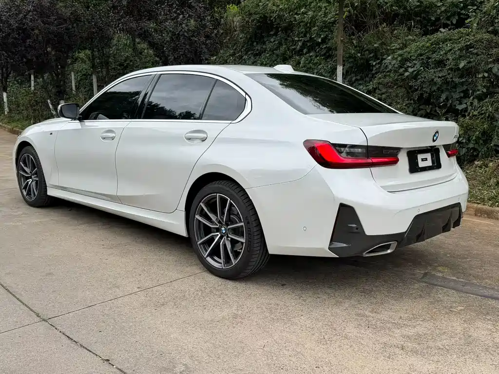 BMW 3 Series 3 2024 325Li M Sport