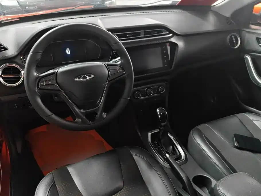 Chery Tiggo 3x — миниатюра 11