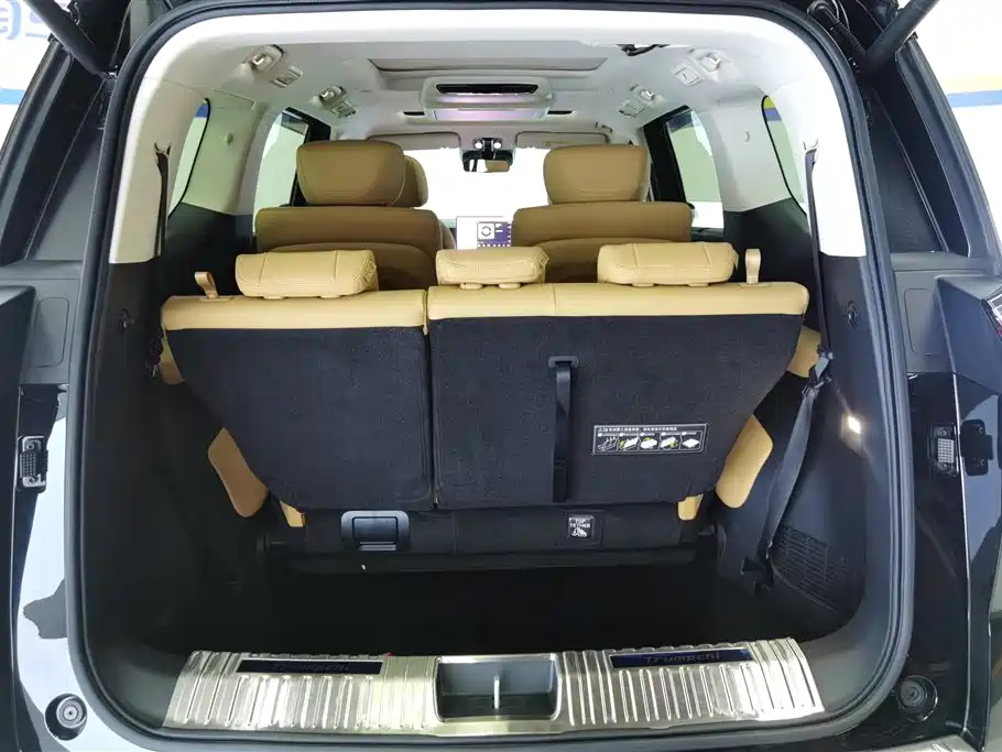GAC E8 PHEV 2024 150km MAX+