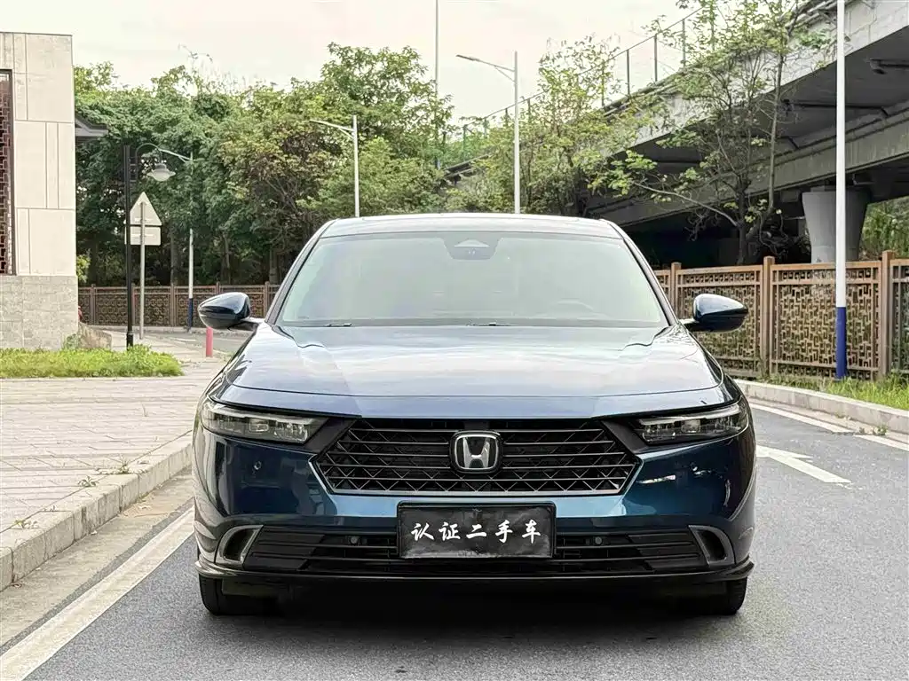 Honda Accord 2023 260TURBO