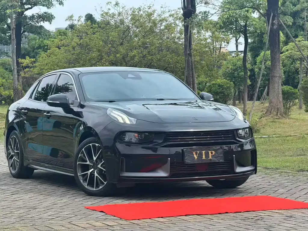Lynk & Co 03 2019 2.0TD AT Pro