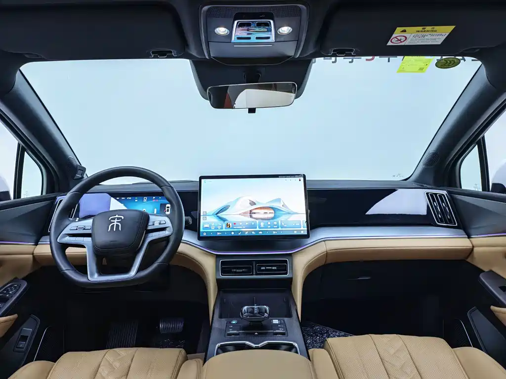 BYD L DM-i — миниатюра 15