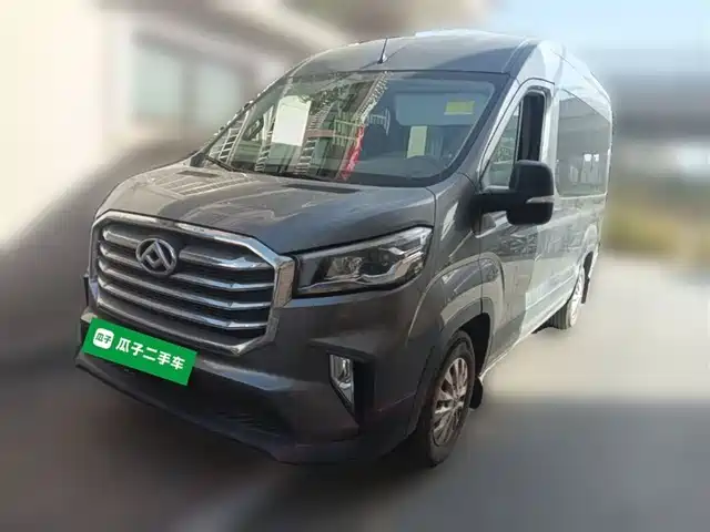 SAIC MAXUS XINTU V90 2024