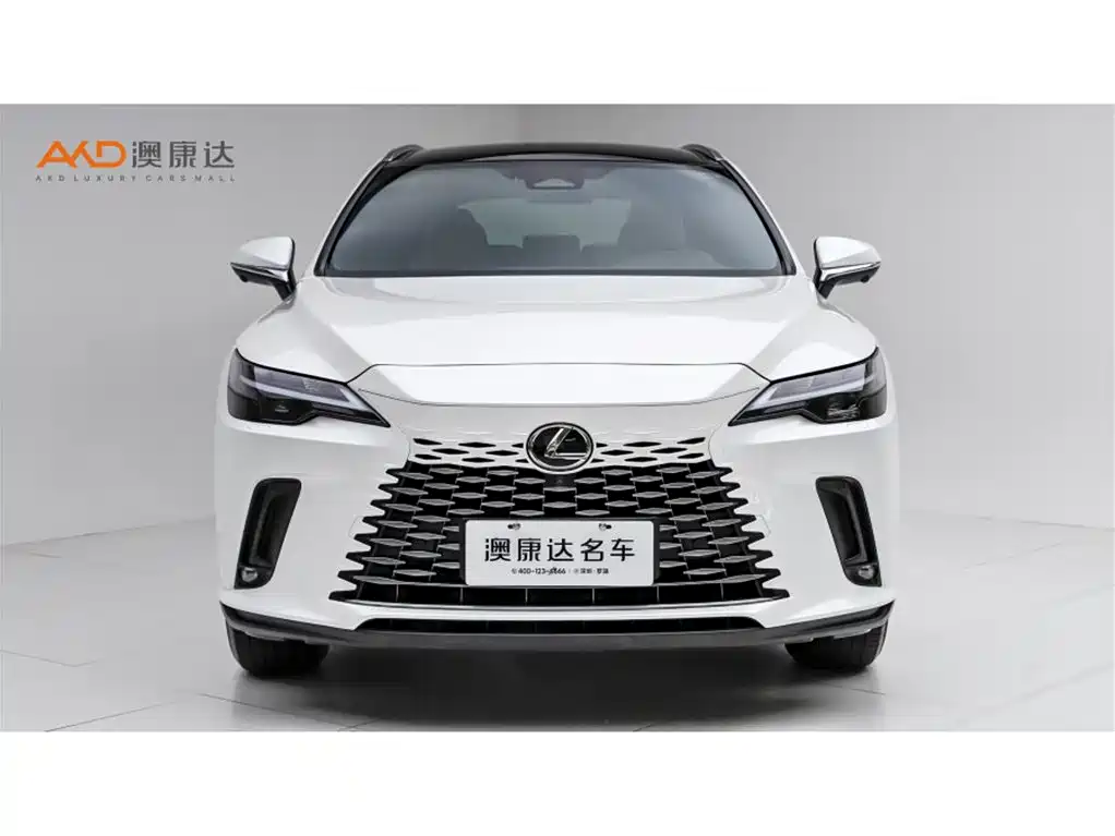 Lexus RX 2025 350h