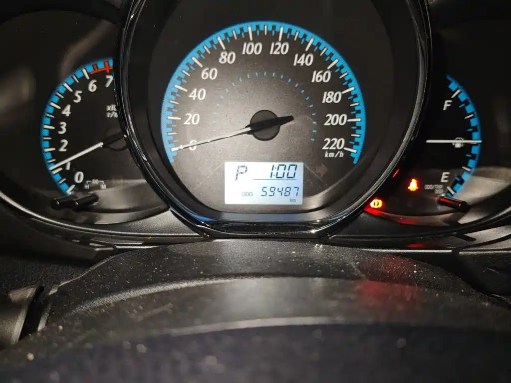 Toyota Yaris L — миниатюра 8