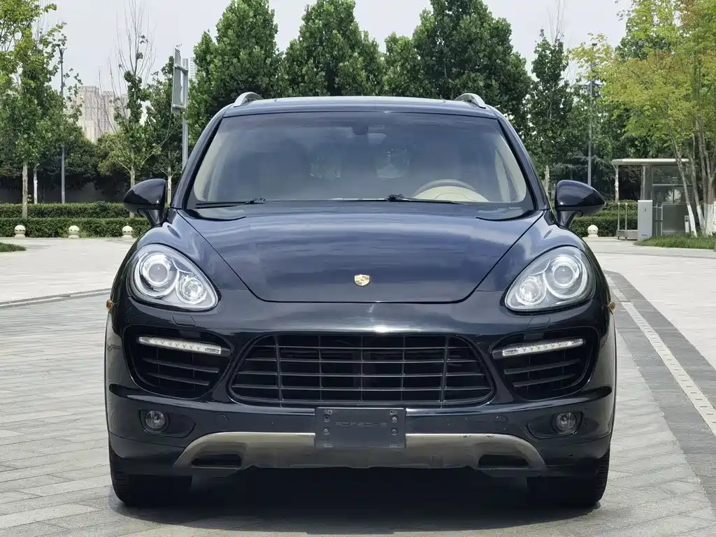 Porsche Cayenne 2012 3.6L