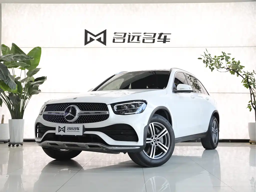 Mercedes-Benz GLC 2020