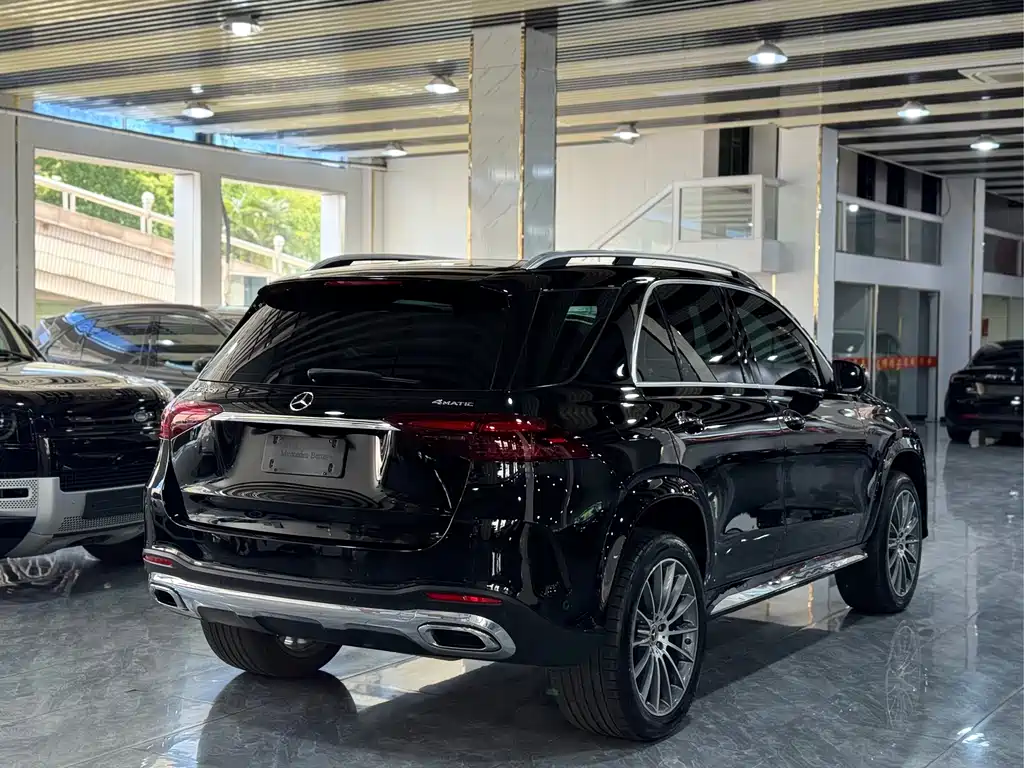 Mercedes-Benz GLE — миниатюра 13