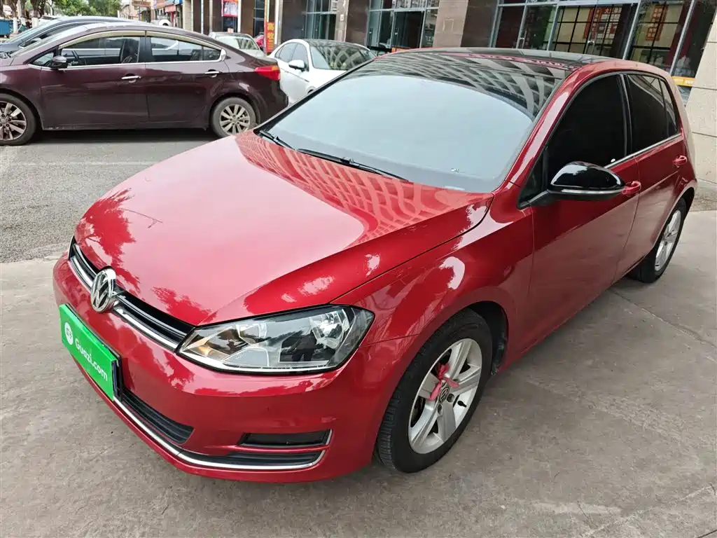 Volkswagen Golf 2017