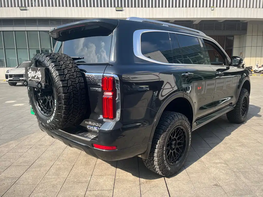 TANK TANK 500 NEW ENERGY