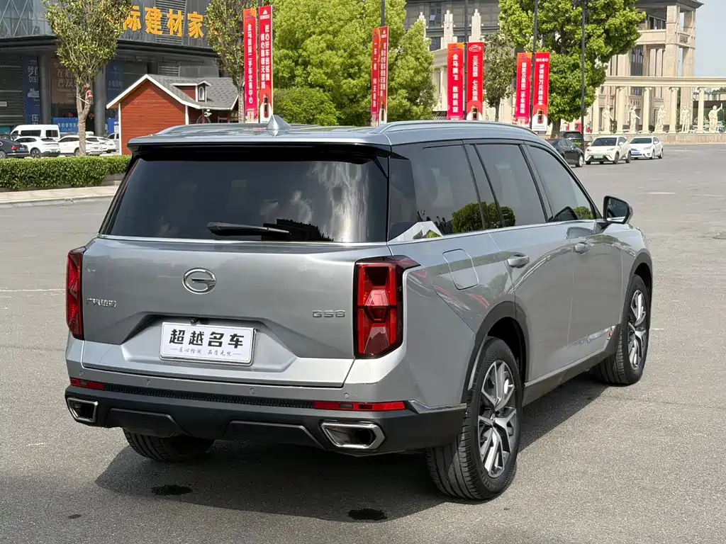 GAC Motor Trumpchi GS8 — миниатюра 17