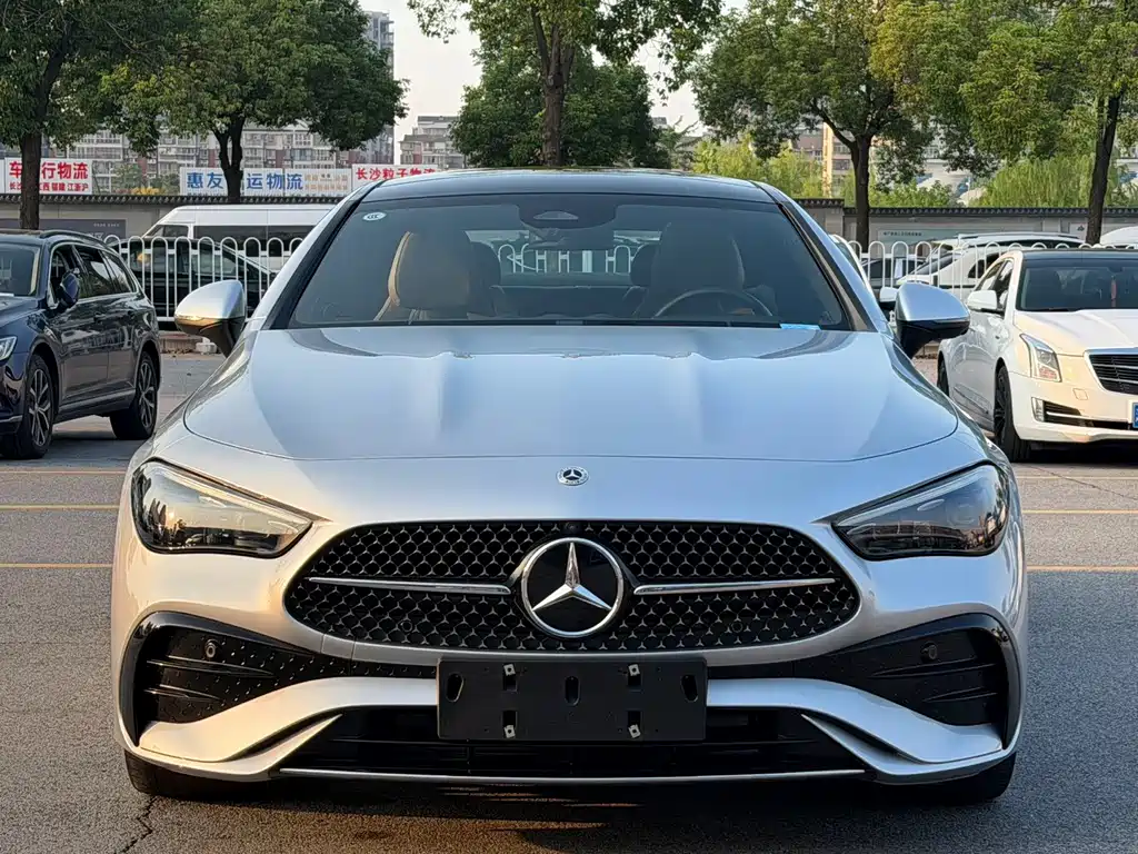Mercedes-Benz CLE — миниатюра 4