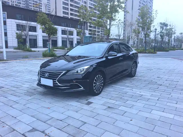 CHANGAN YIDONG 2019