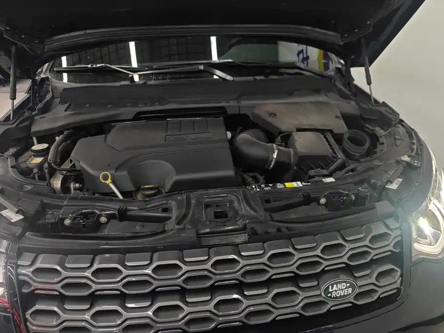 Land Rover Discovery Sport — миниатюра 10