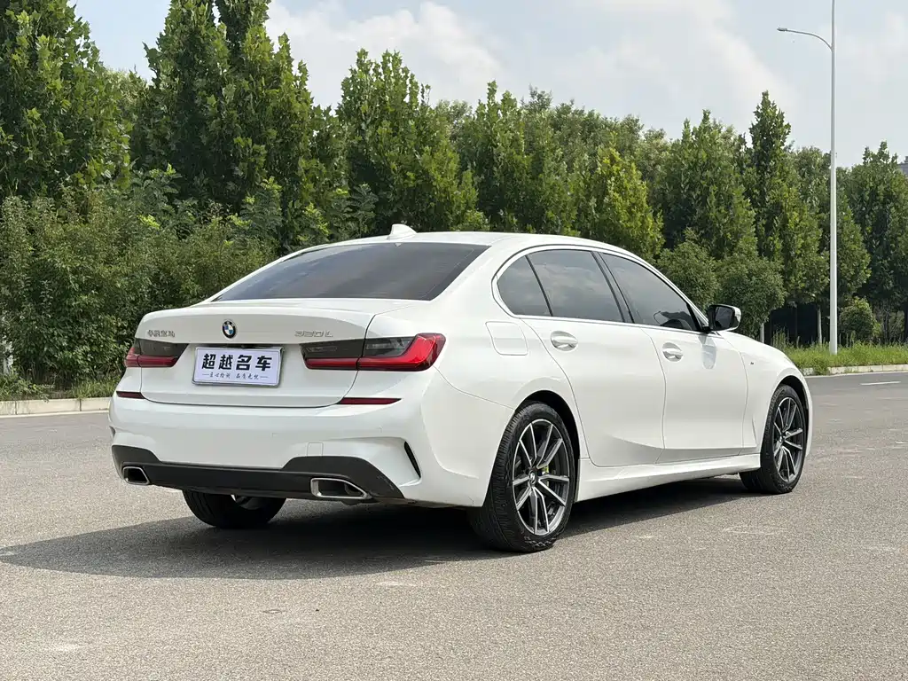 BMW 3 Series — миниатюра 4