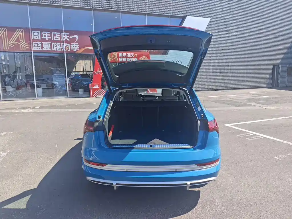 Audi e-tron — миниатюра 11