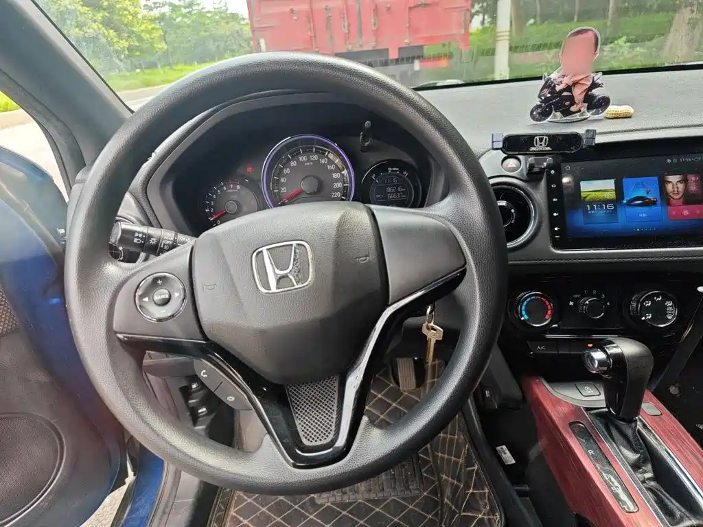 Honda XR-V — миниатюра 11