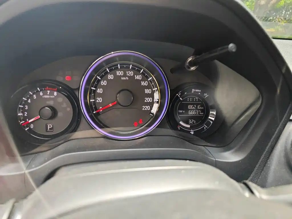 Honda XR-V — миниатюра 13