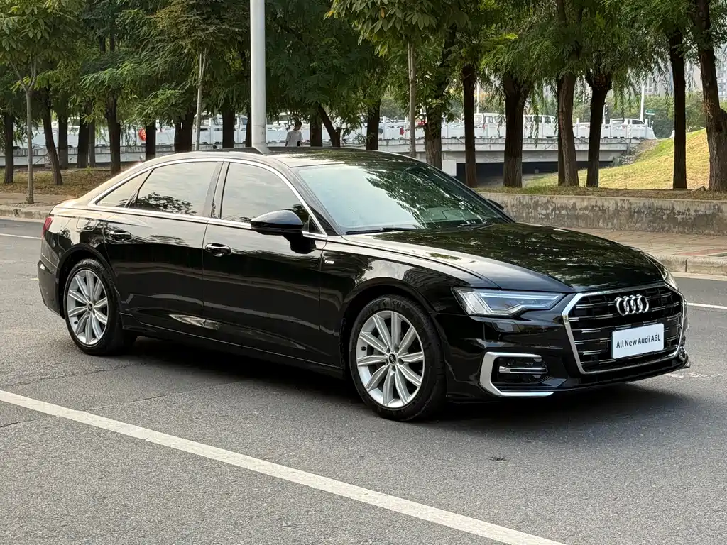 Audi A6L — миниатюра 3