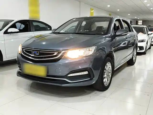 2018 Geely FC (Vision)
