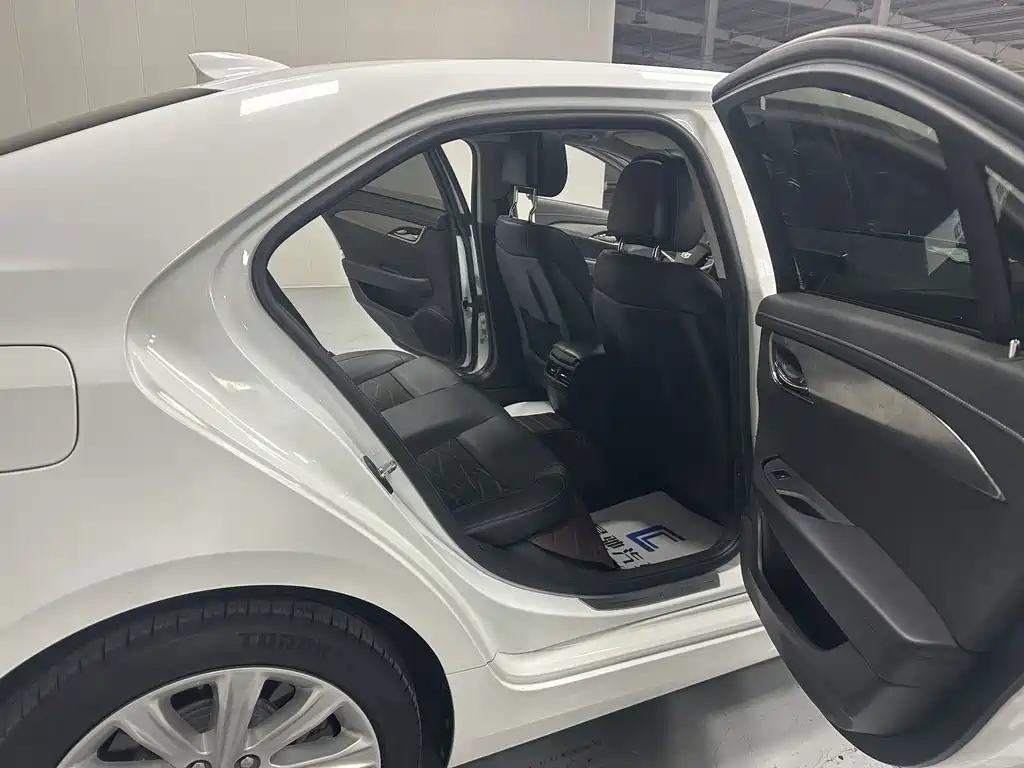 Cadillac ATS-L — миниатюра 14