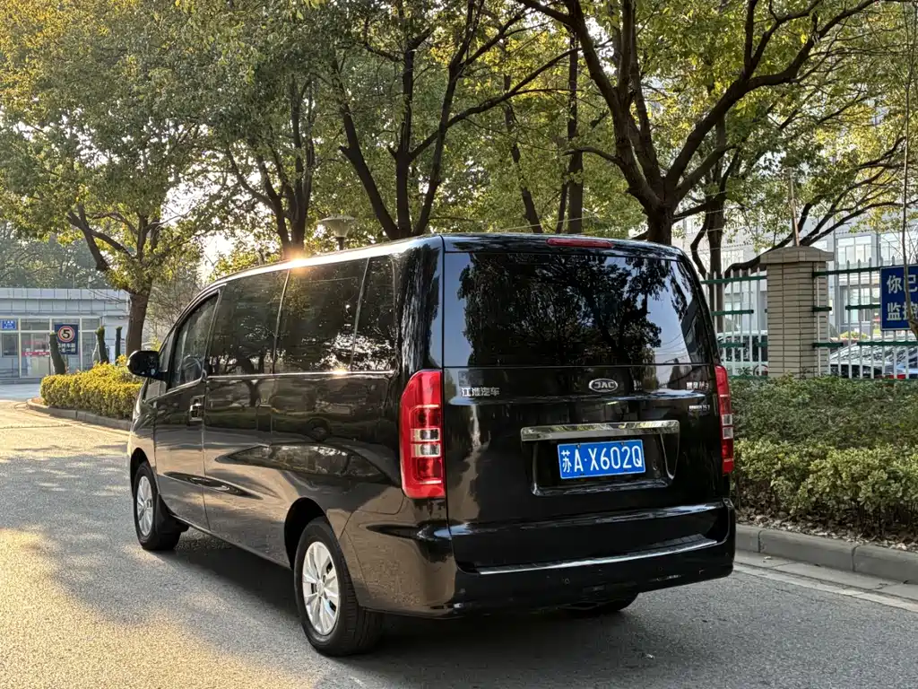 JAC Motors RUIFENG M3