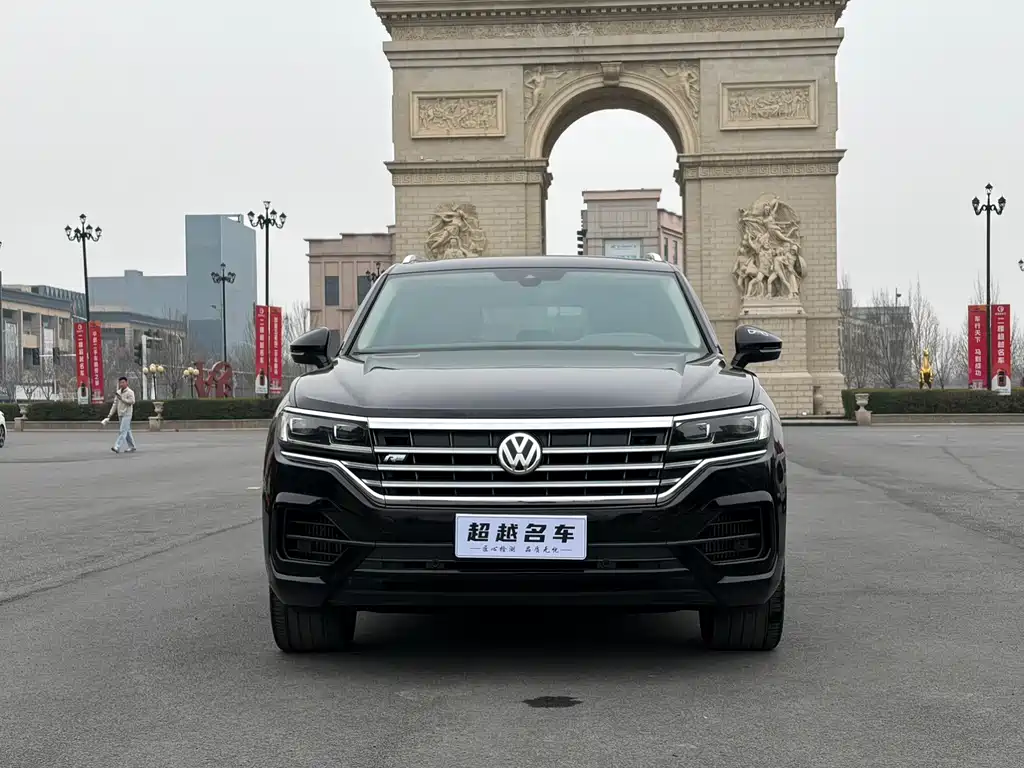 Volkswagen Touareg — миниатюра 2