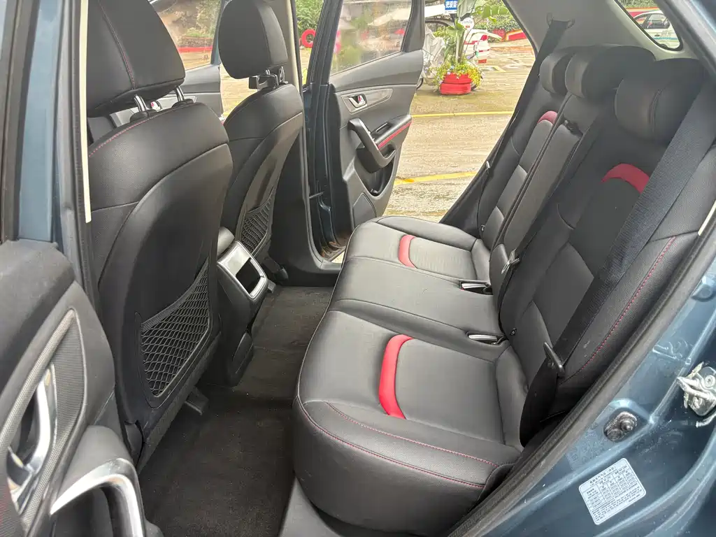 Changan CS55 2017 1.5T AT